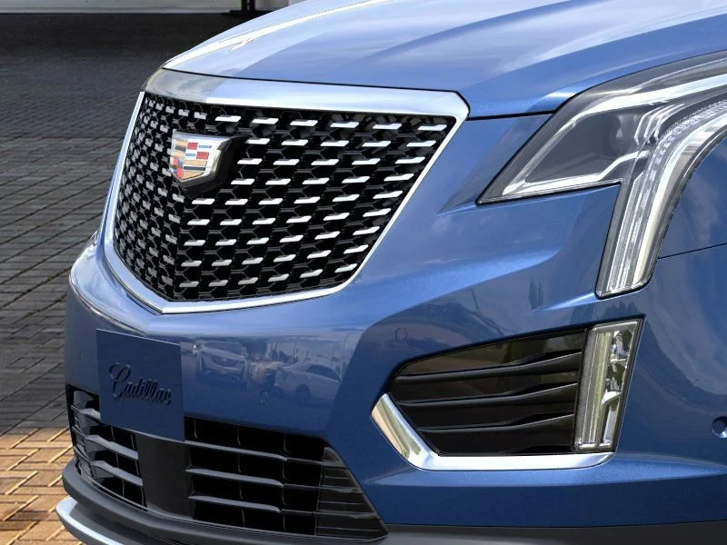 New 2026 Opulent Blue Metallic Cadillac Premium Luxury image 13