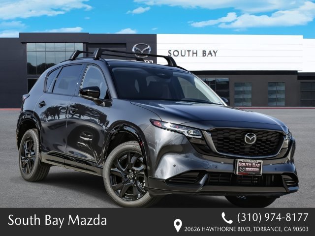 2026 Mazda CX-5 2.5 S Premium AWD