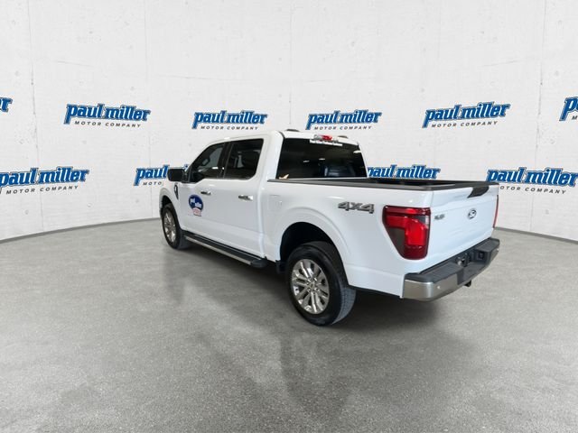 Used 2026 Oxford White Ford XLT image 9