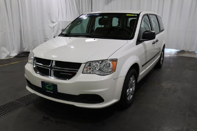Certified Used 2012  Dodge American Value Pkg image 22