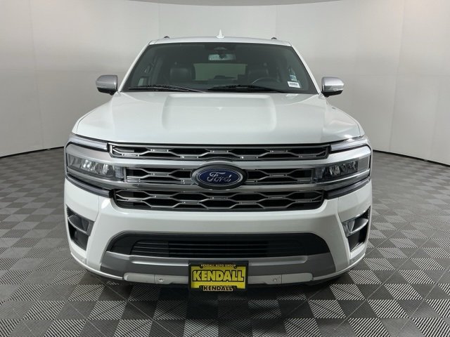 2024 Ford Expedition MAX Platinum photo 2
