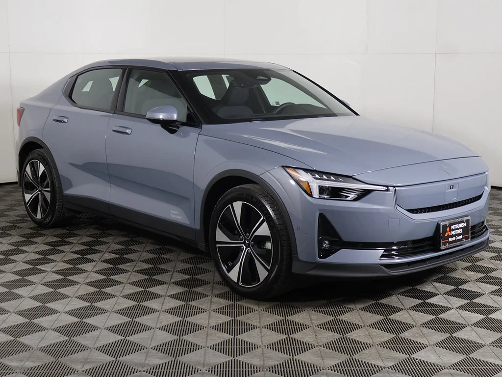 Used 2024 Polestar 2 Base with VIN YSMFD3KA3RL211053 for sale in Parma, OH