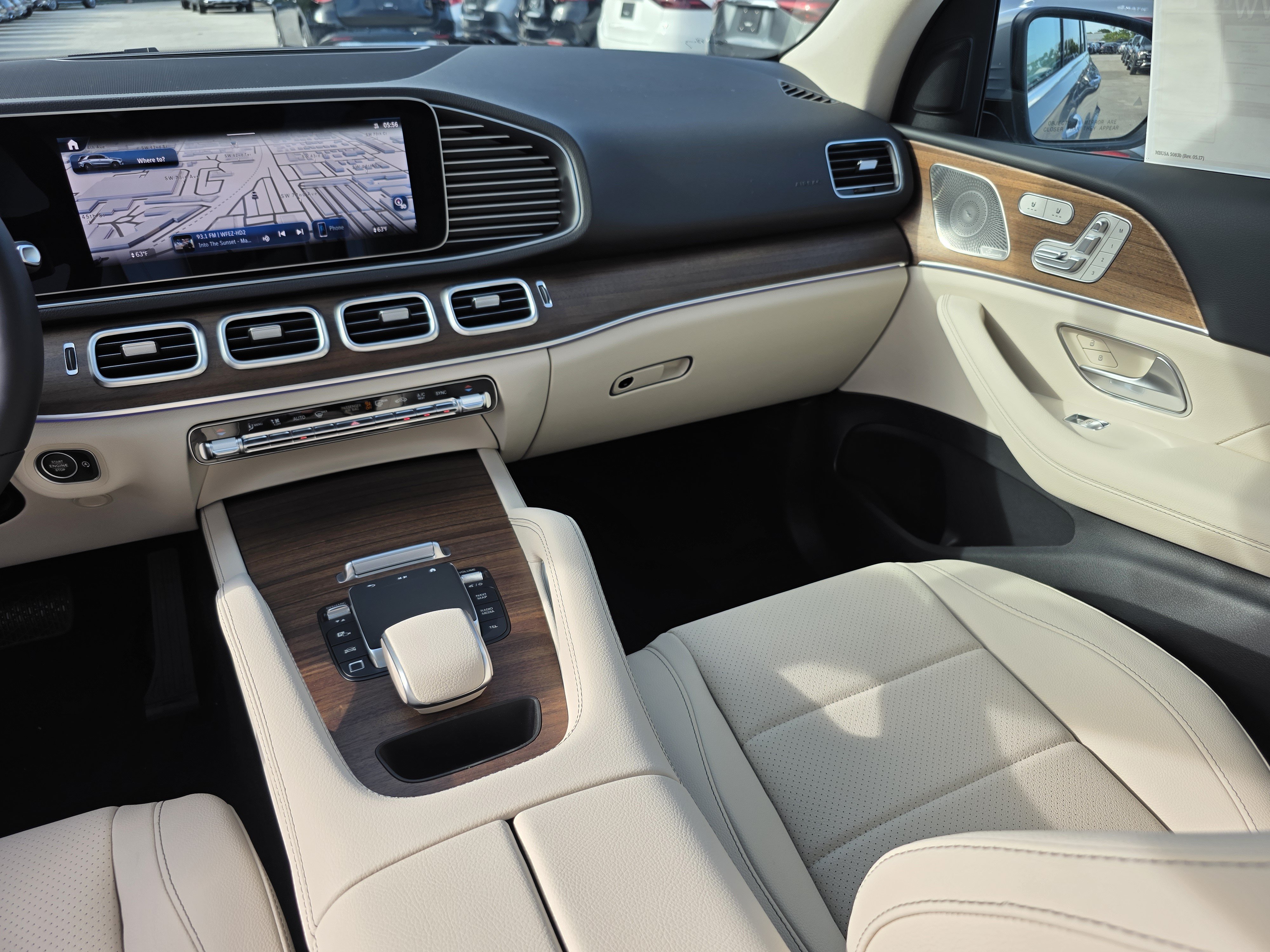 New 2026 MANUFAKTUR Alpine Grey Mercedes-Benz GLE 350 image 38