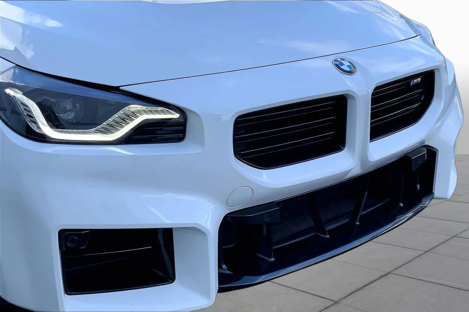 Certified Used 2024 Alpine White BMW  image 19