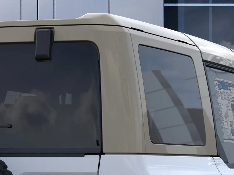 New 2026 Oxford White Ford Badlands® image 71