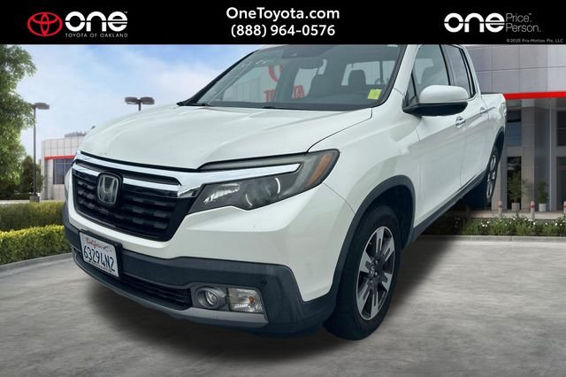 2019 Honda Ridgeline RTL-E AWD's photo
