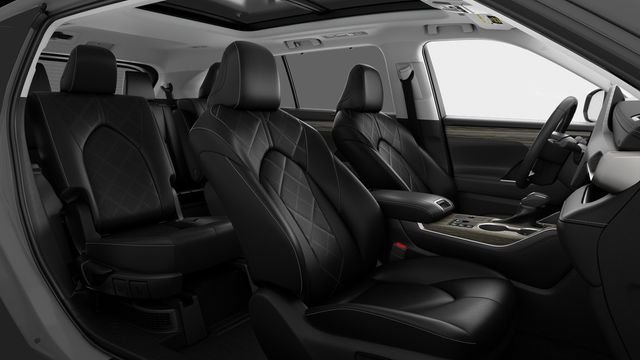 New 2026 Blueprint Toyota  Platinum image 29