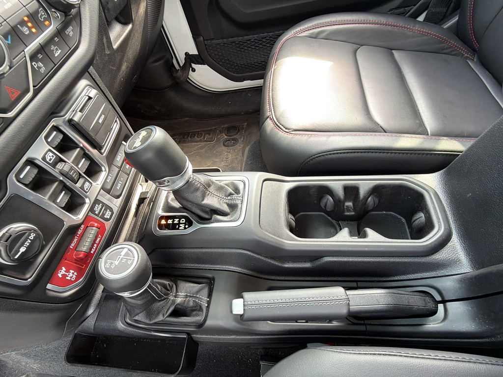 Used 2026 White Jeep Rubicon image 22