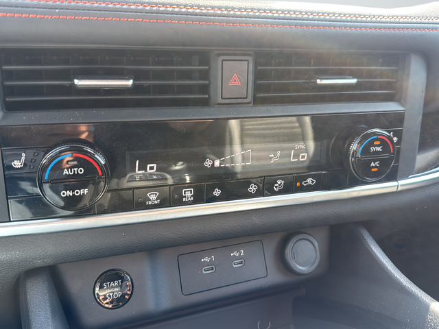 Used 2025 Gray Nissan Rock Creek image 20