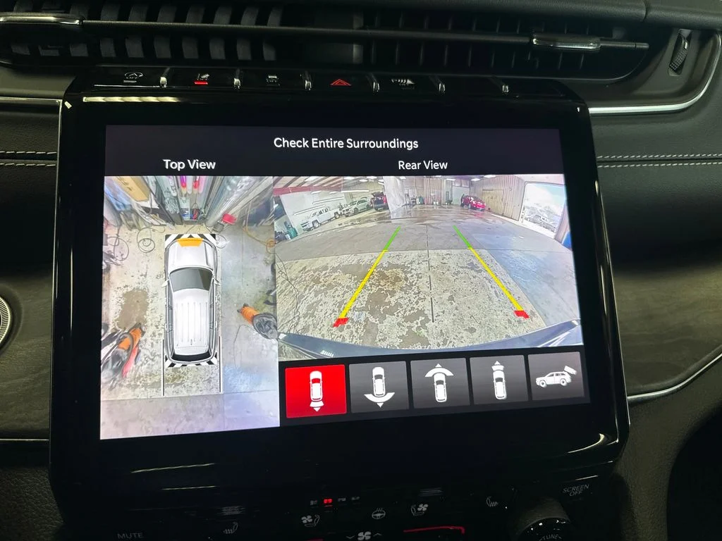 Certified Used 2023 Gray Jeep Overland image 24