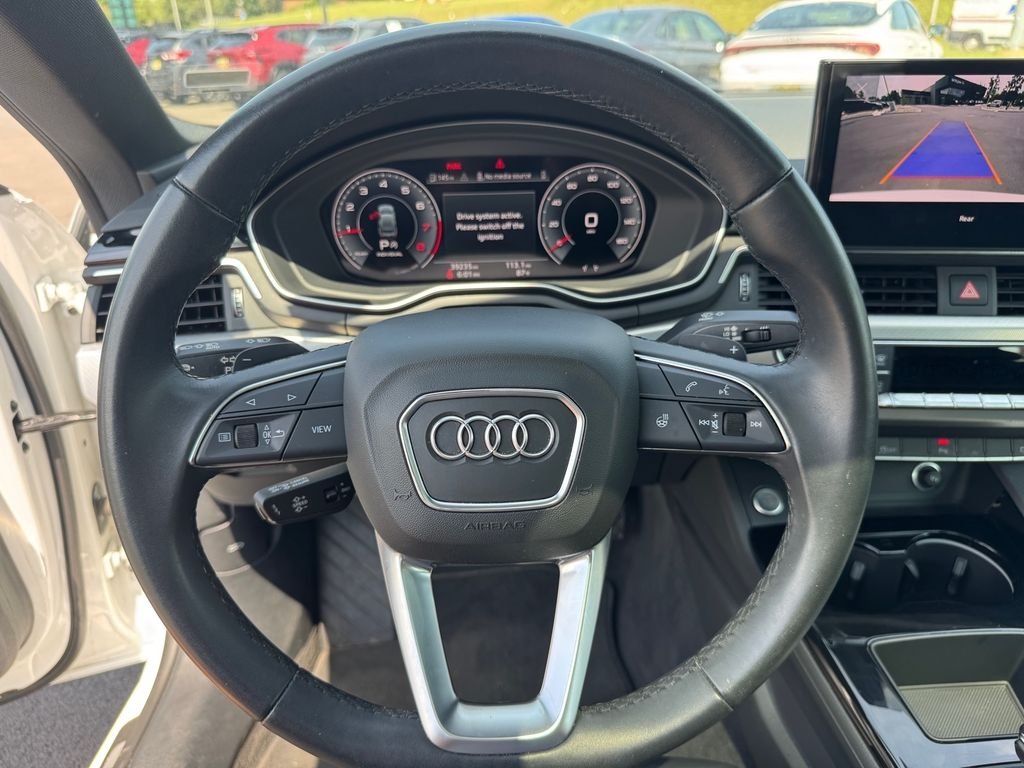 Used 2025  Audi 45 S line Premium image 25