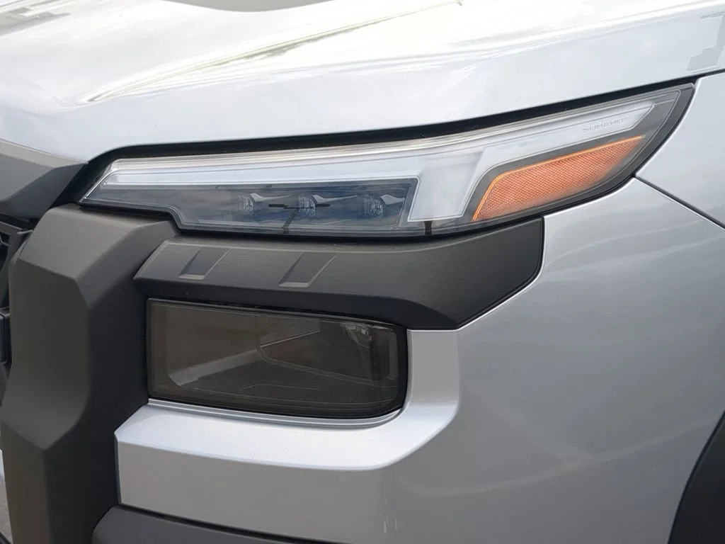 New 2026 ICE SILVER METALLIC Subaru Wilderness image 7