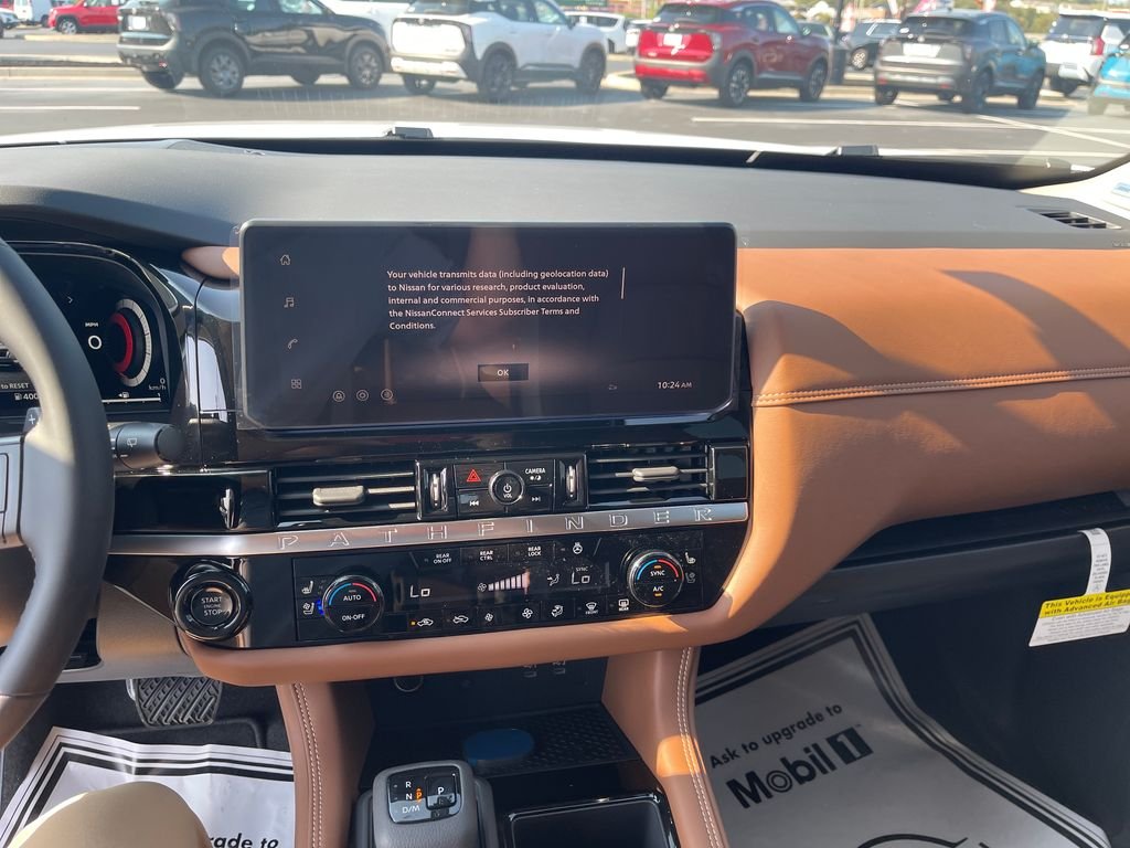 New 2026 White Nissan Platinum image 20