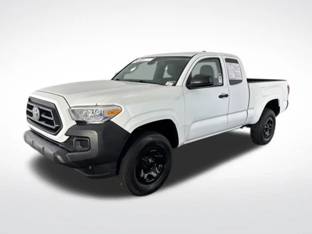 Used 2022 White Toyota SR image 5