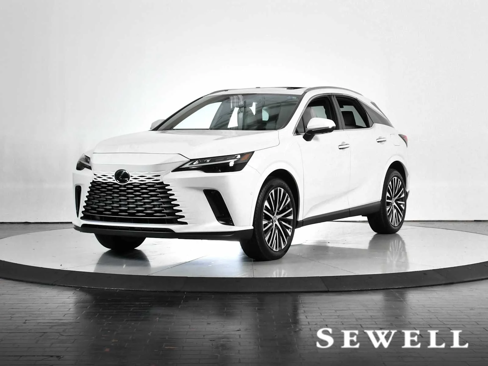 2025 Lexus RX 350 Premium Plus