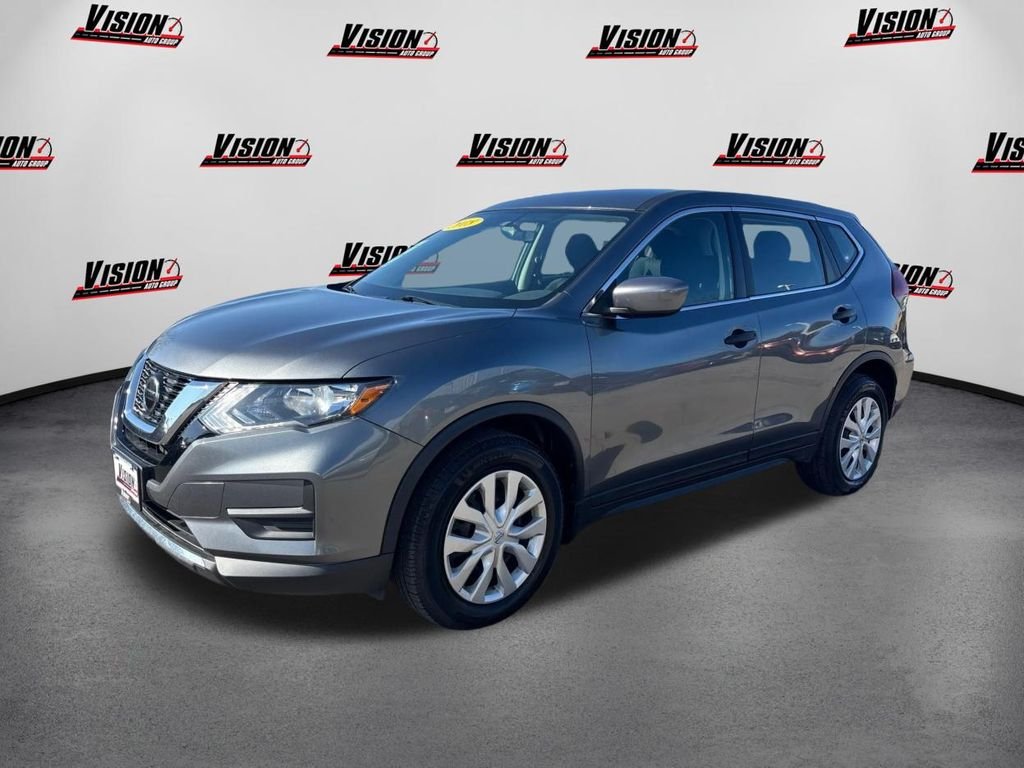 2018 Nissan Rogue