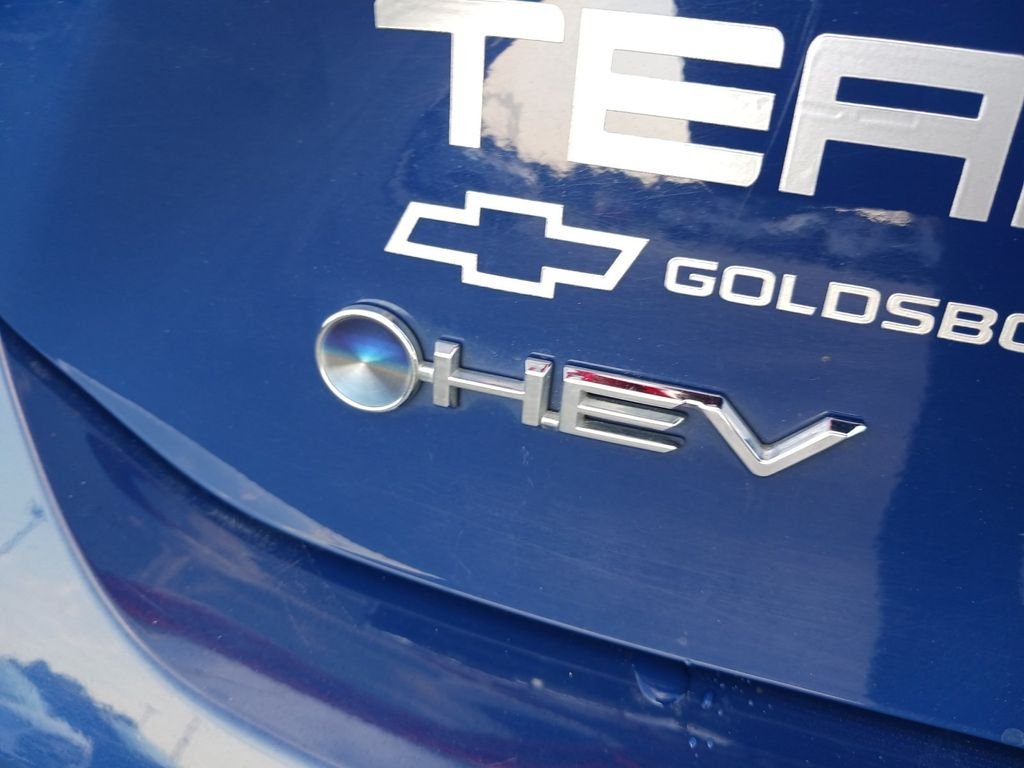 Used 2025 Blue Toyota SE image 29