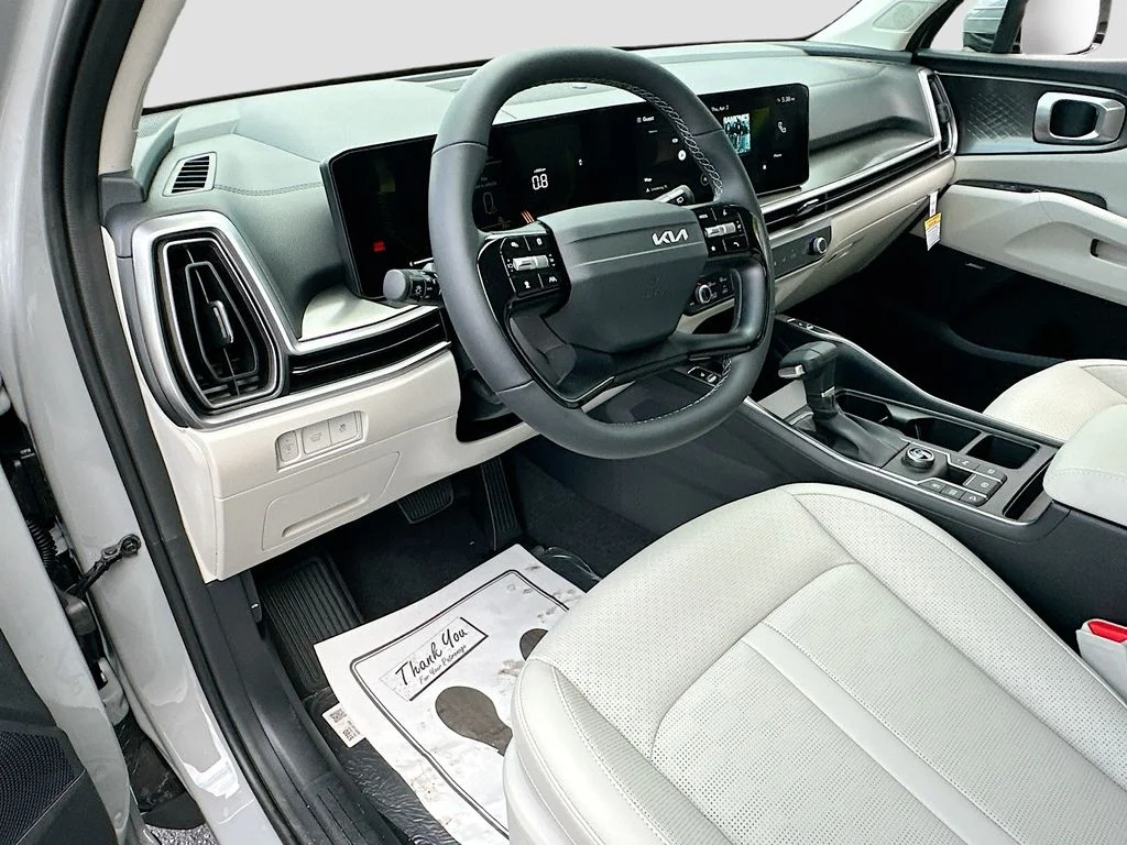 New 2026 Wolf Gray Kia EX image 9