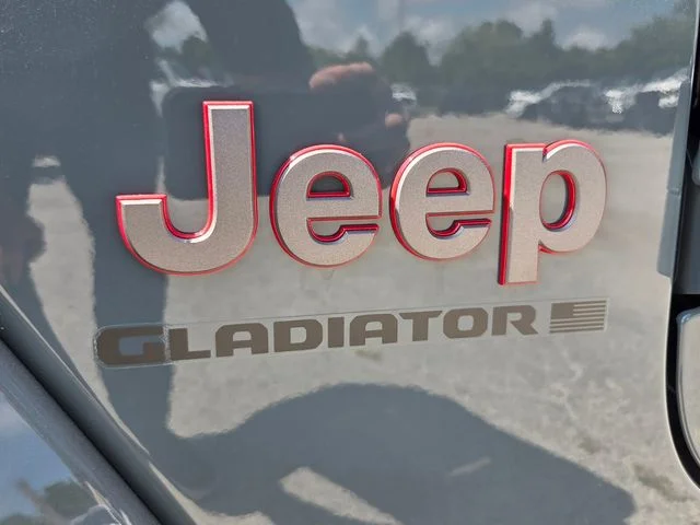 New 2026 Anvil Clear-Coat Exterior Paint Jeep Rubicon X image 12