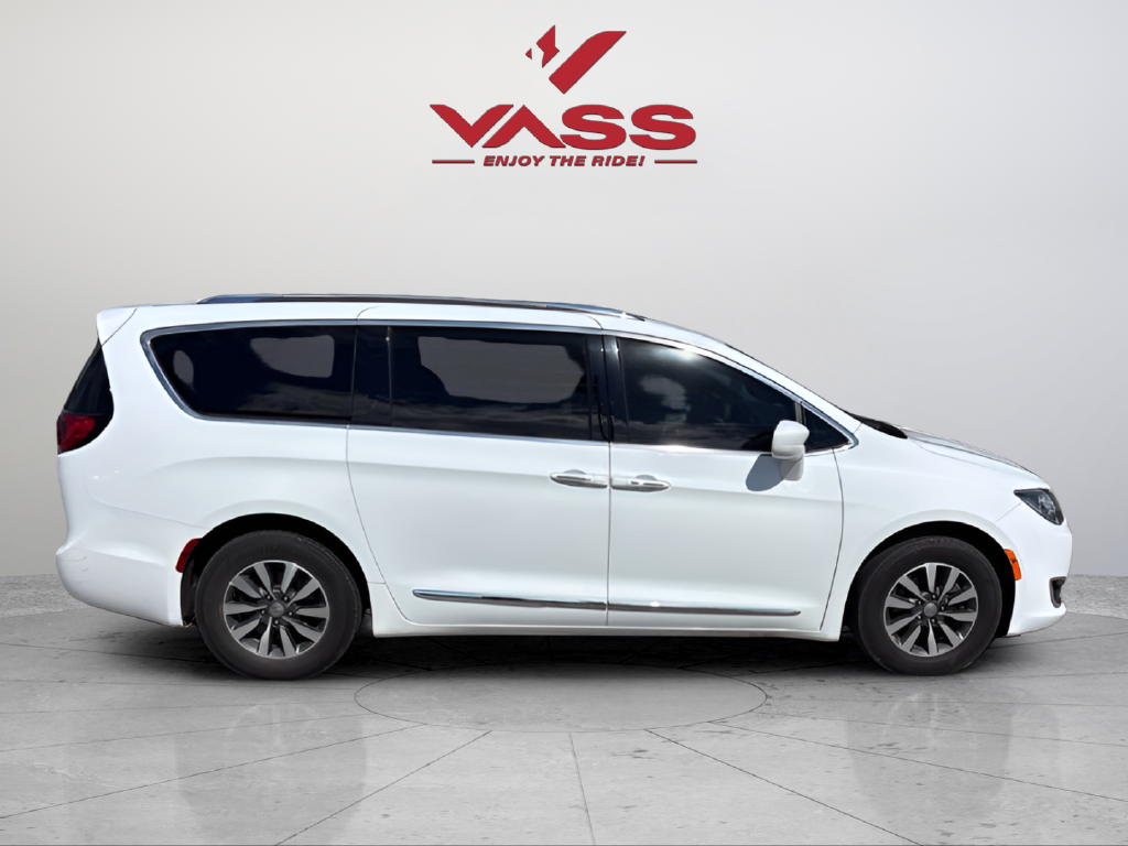 Used 2020 White Chrysler Touring L Plus image 6