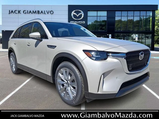 2026 Mazda CX-90 3.3 Turbo Preferred