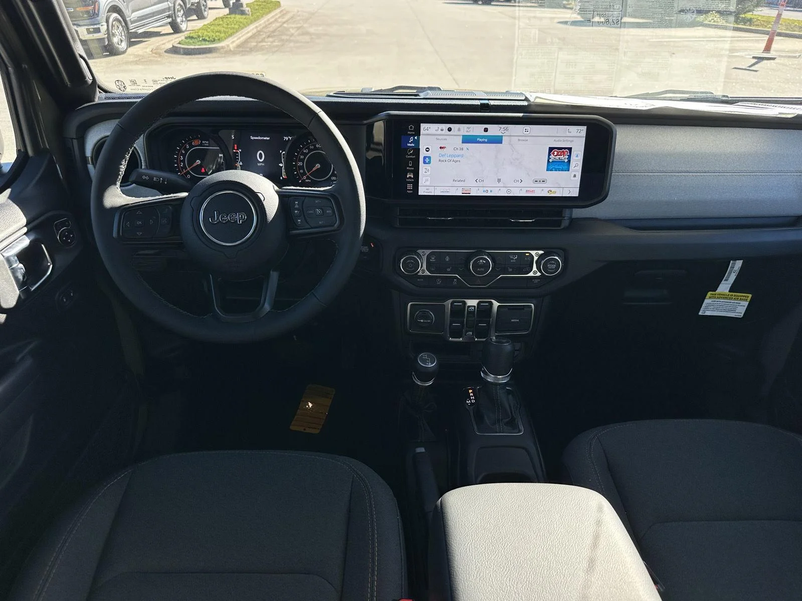 2025 Jeep Wrangler 4-Door Sport S - Photo 12