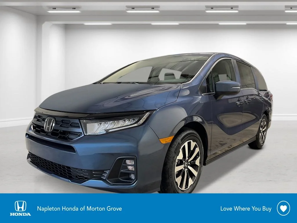2026 Honda Odyssey EX-L's photo
