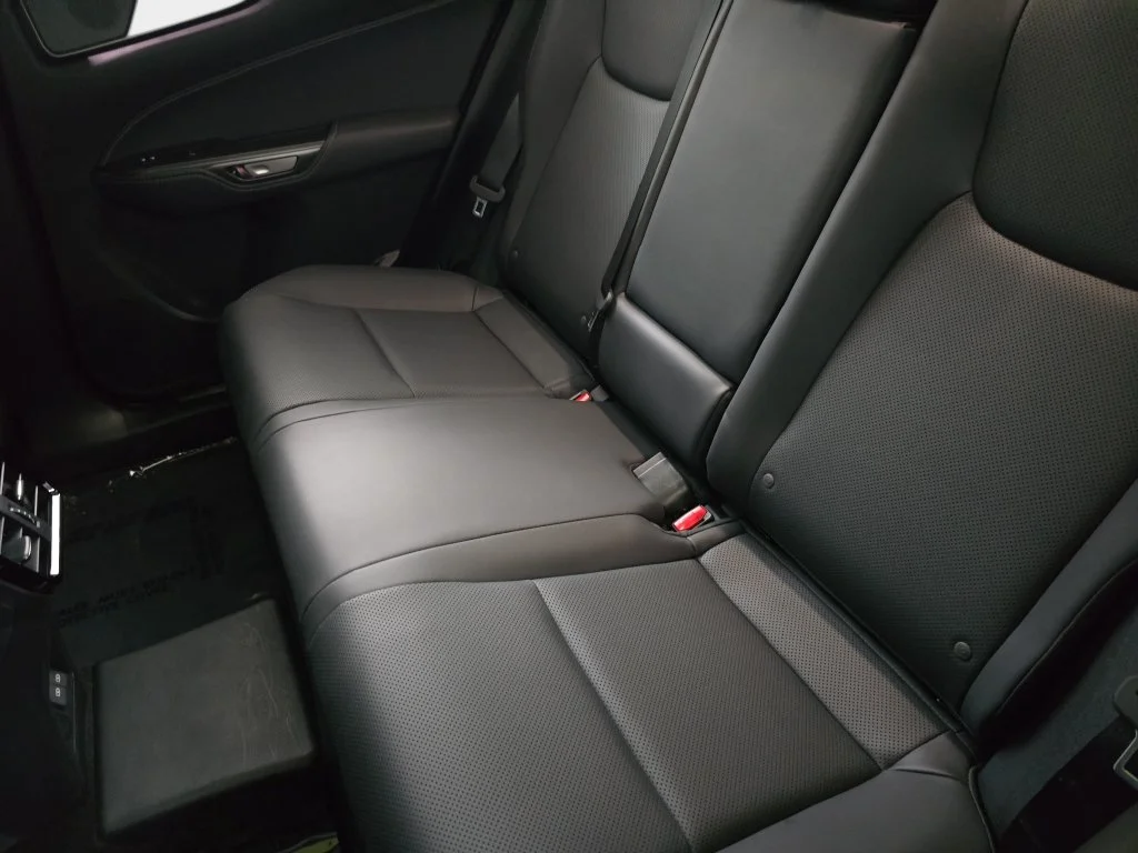 Used 2026 ULTRA WHITE Lexus 450h+ F SPORT image 16