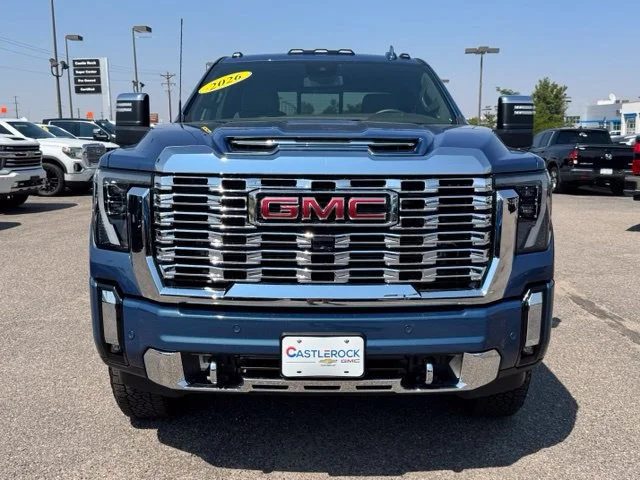 Certified Used 2026 Downpour Metallic GMC Denali image 9