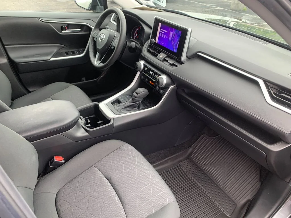 Used 2023 Gray Toyota XLE image 18