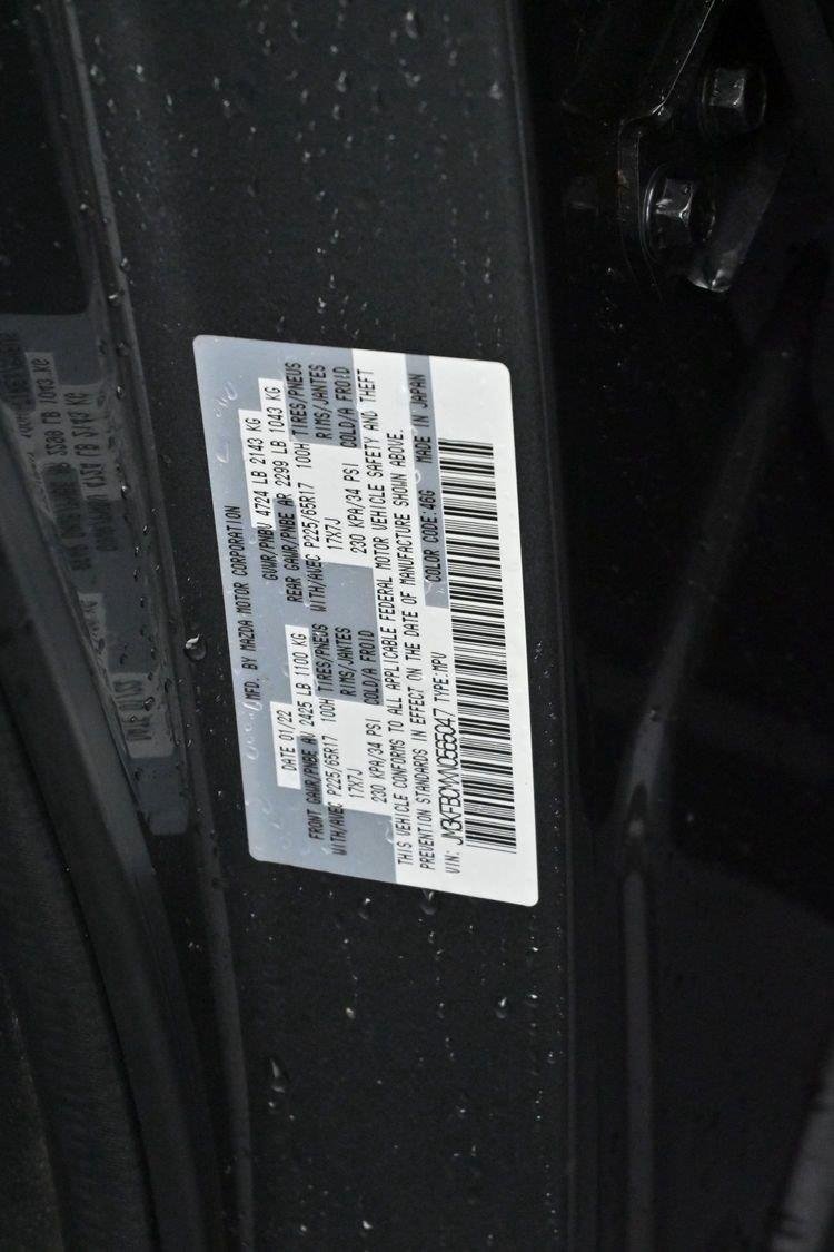 Used 2022 Machine Gray Metallic Mazda 2.5 S Preferred Package image 39