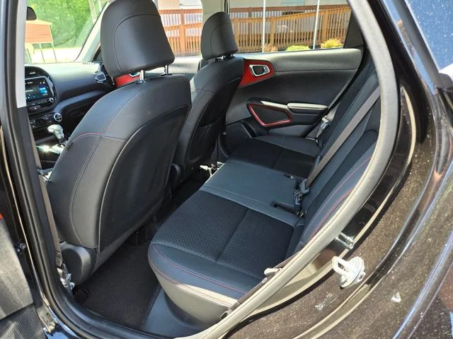 Used 2025 Black Kia GT-Line image 13