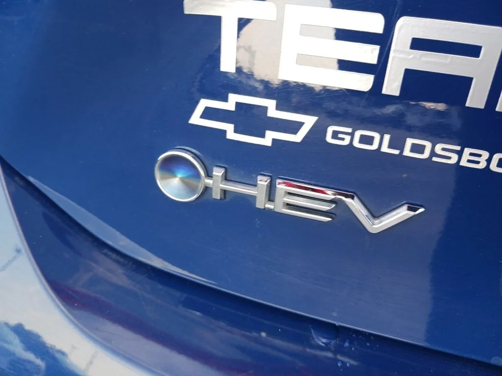 Used 2025 Blue Toyota SE image 29