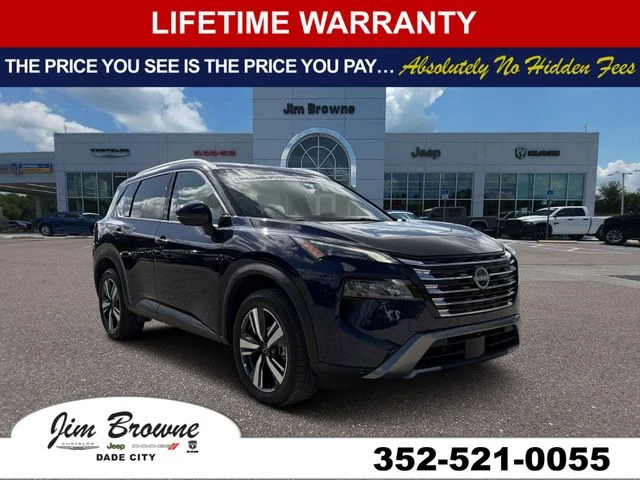 2026 Nissan Rogue