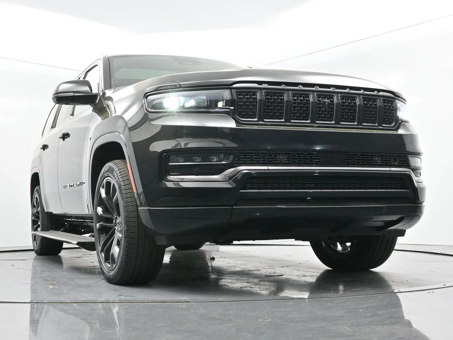 Used 2024 Black Jeep Series III Obsidian image 52