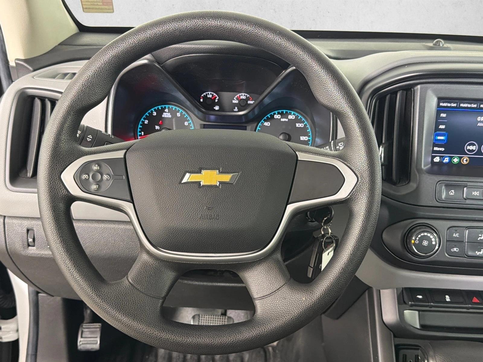 Used 2021 Summit White Chevrolet 2WD Work Truck image 23
