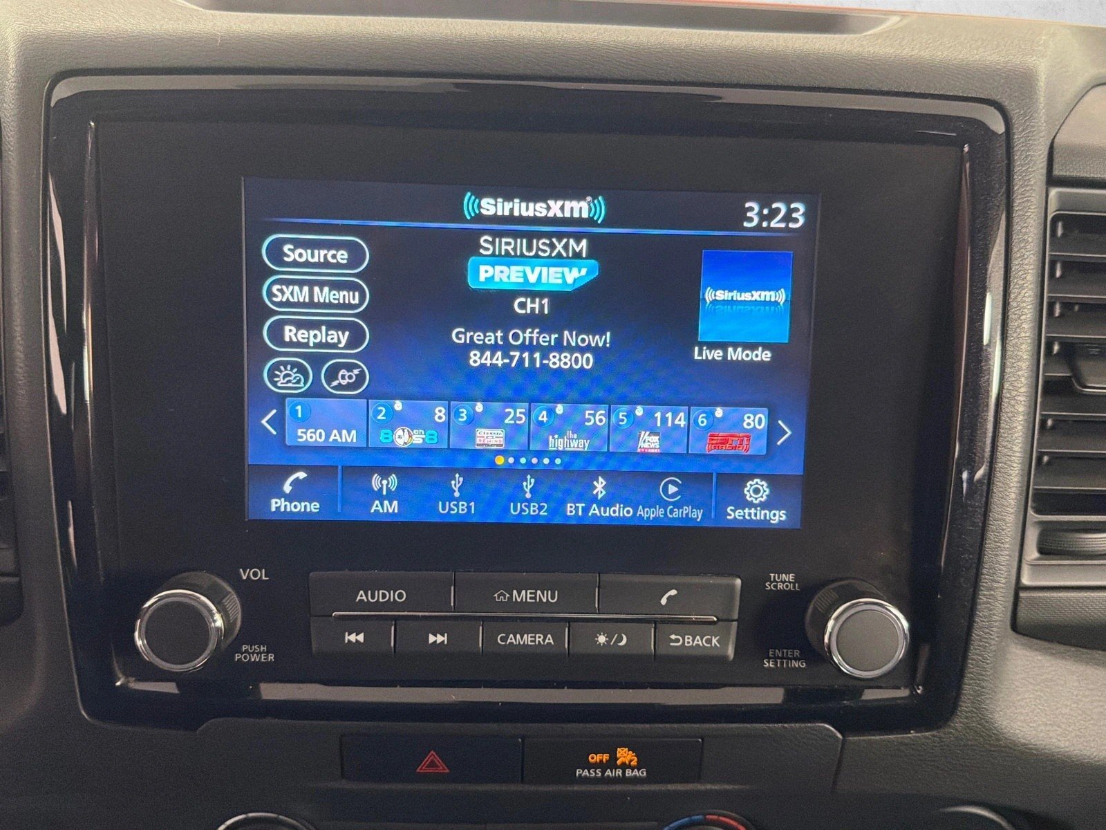 Used 2022 Red Alert Nissan S image 28