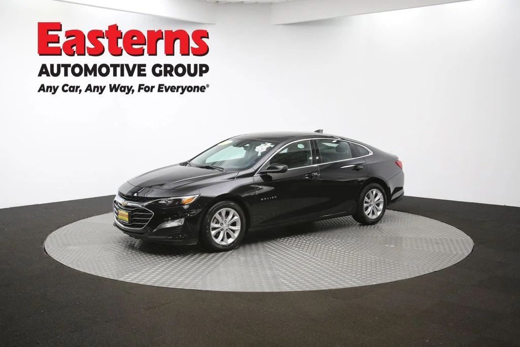 Used 2024 Black Chevrolet LT image 56