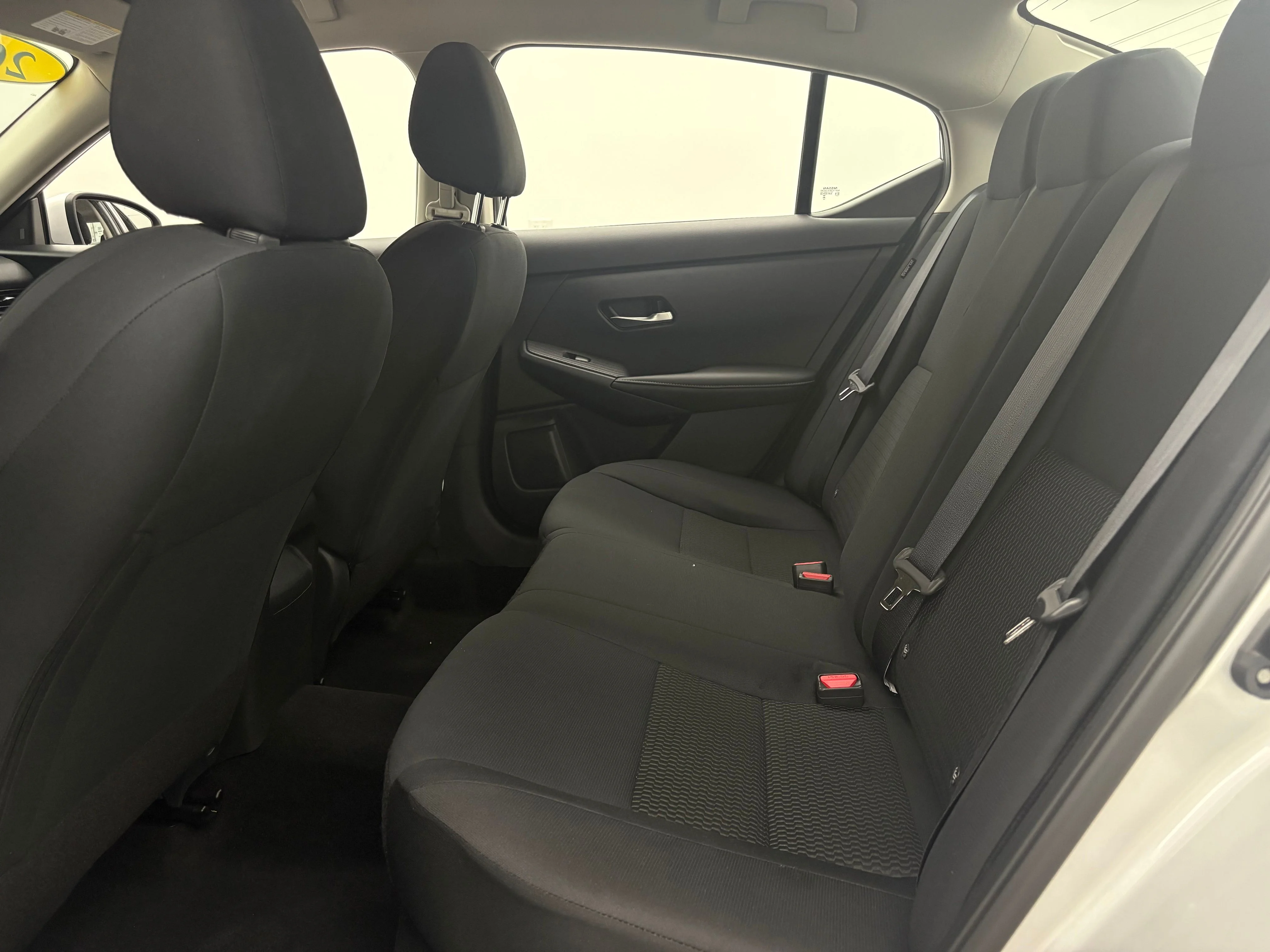 Used 2023 Brilliant Silver Metallic Nissan S image 34