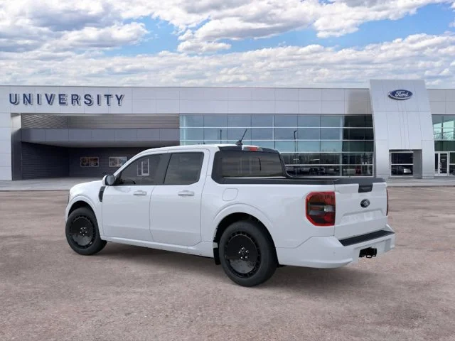 Used 2025 White Ford Lobo Standard image 4