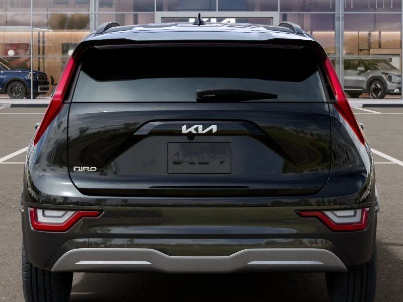 New 2026 Black Kia Wave image 13