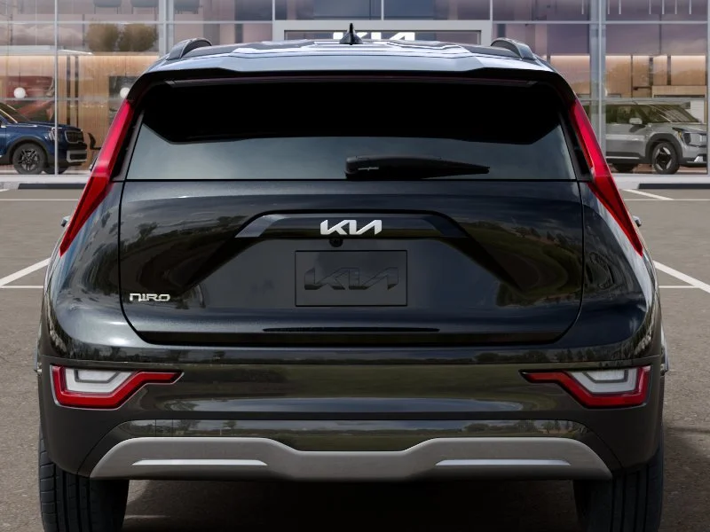 New 2026 Black Kia Wave image 13