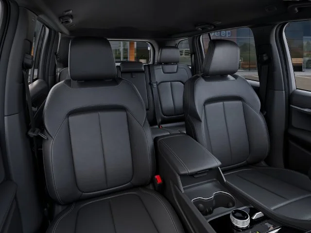 New 2026 Blue Jeep Limited image 28