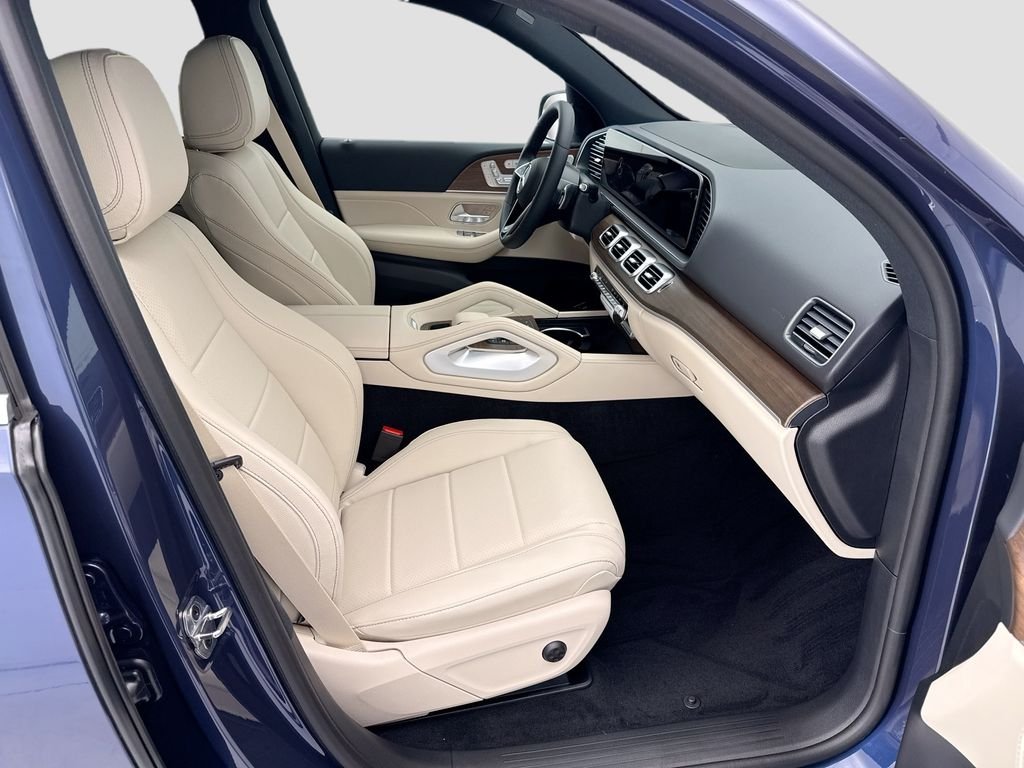 New 2026 Twilight Blue Metallic Mercedes-Benz GLE 350 image 19