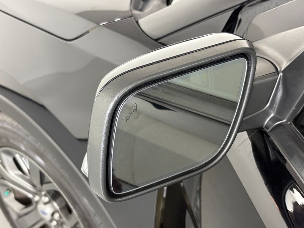 Used 2018 Black Ford Sport image 14