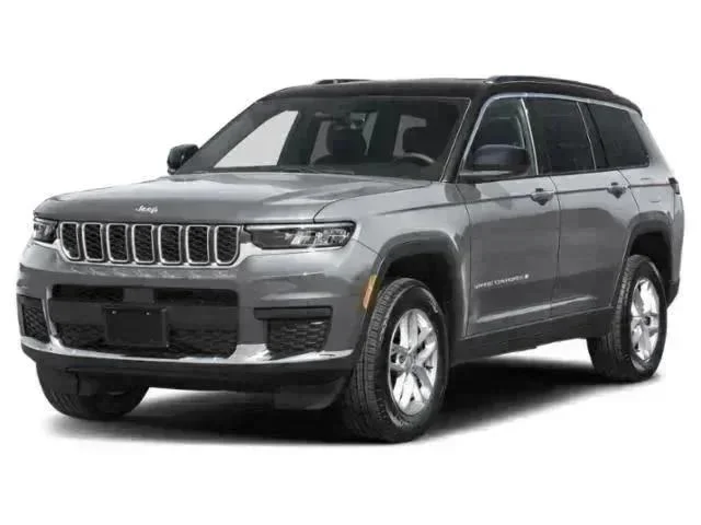 2026 Jeep Grand Cherokee L Summit