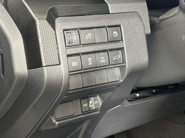Certified Used 2025 BLACK Toyota  image 16