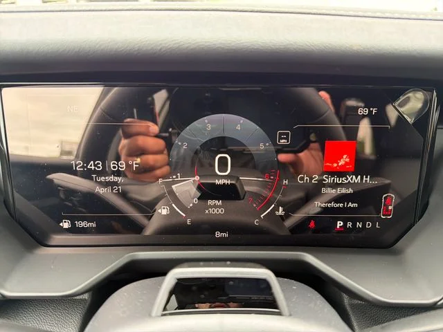 2026 GMC Acadia Elevation - Photo 11