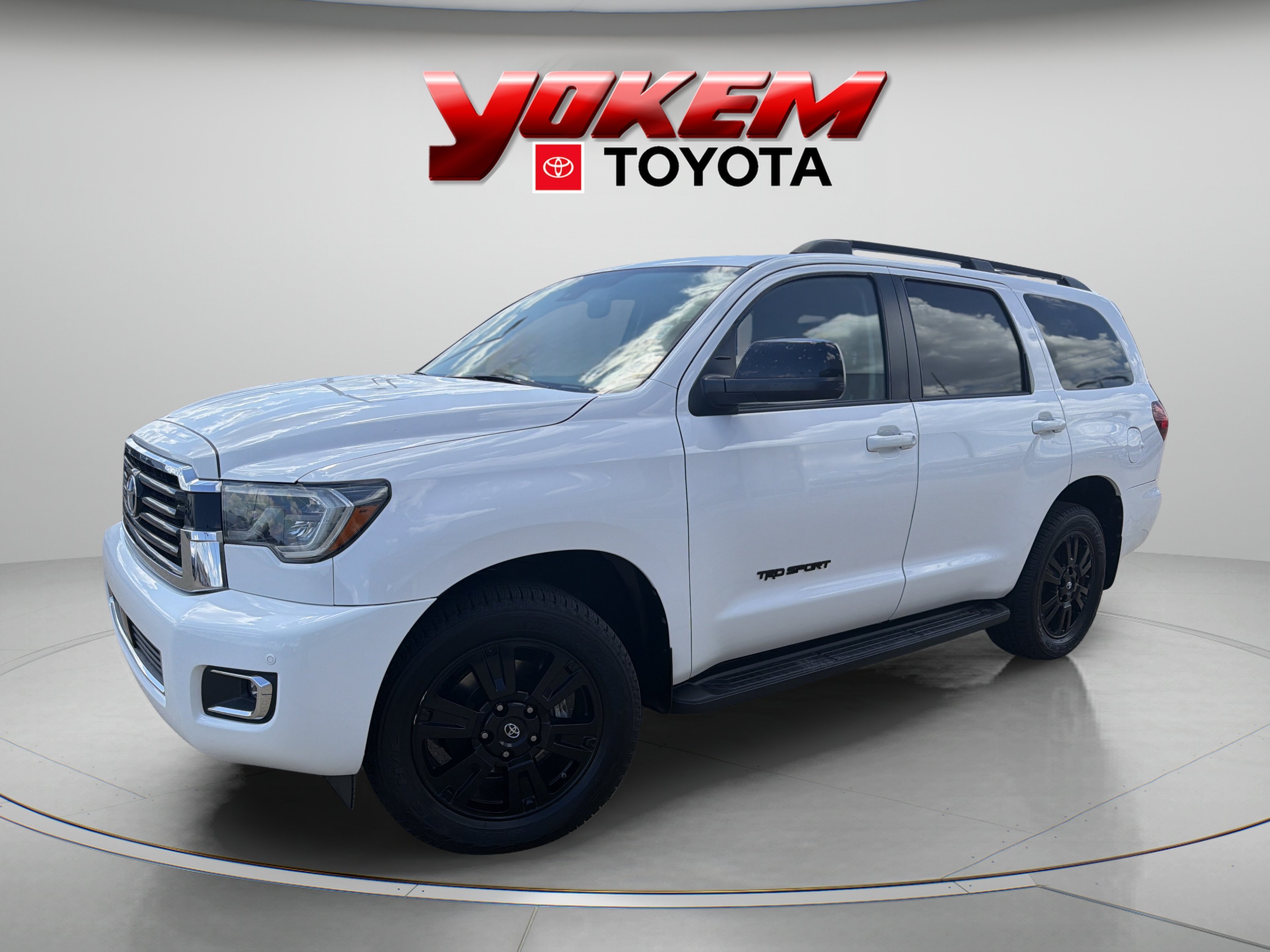 2019 Toyota Sequoia