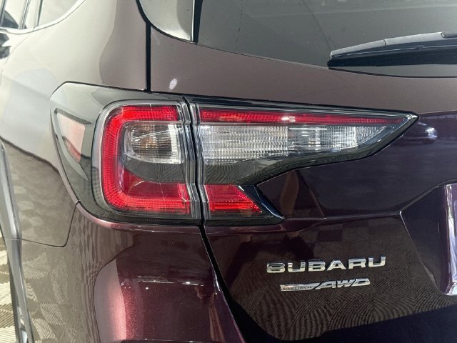 Used 2024 Dark Mahogany Pearl Subaru Limited image 32